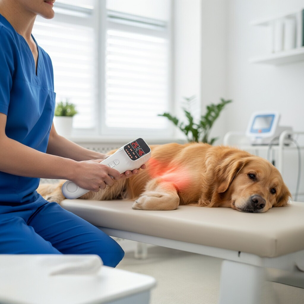 happy dogs therapy